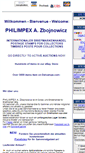 Mobile Screenshot of philimpex.com